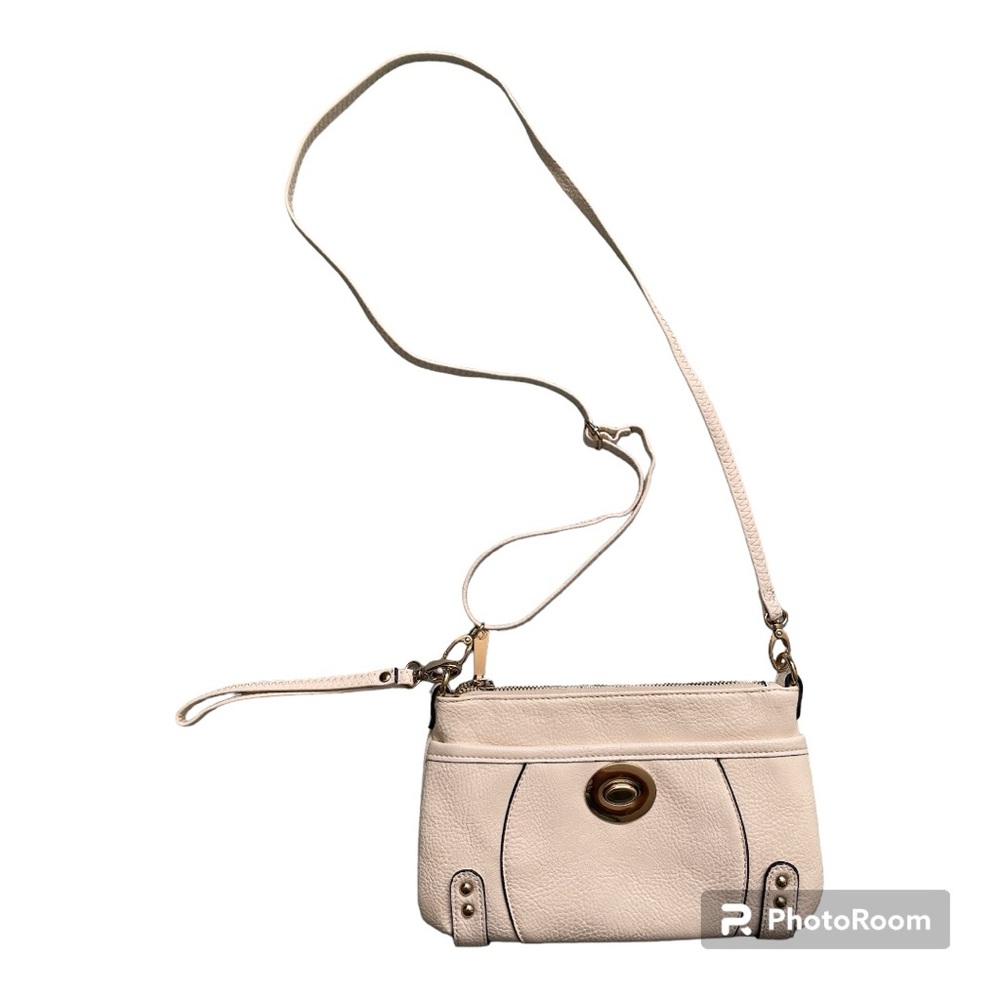•Charming Charlie Clutch Crossbody Adjustable Straps
